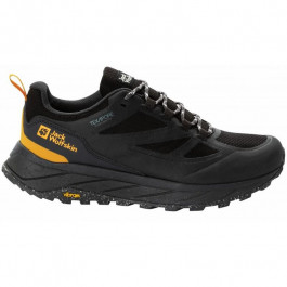   Jack Wolfskin Кросівки terraventure texapore low m (4051621_6000) 11.5 Чорний