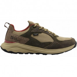   Jack Wolfskin Кросівки camp fever texapore low m (A62134_A0030) 8 Хакі