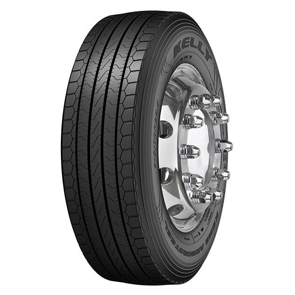 Kelly Kelly Armorsteel KSM2 315/70 R22.5 156/150L - зображення 1