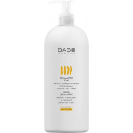   BABE Laboratorios Дерматологическое антибактериальное мыло  BODY 1000 мл (8436571630766)