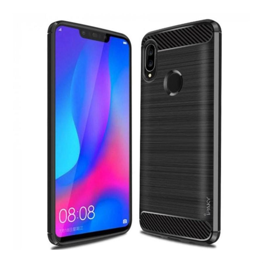 iPaky Slim for Huawei P Smart 2019 Black - зображення 1