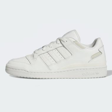 Adidas Молочні чоловічі кросівки  FORUM LOW CL IH7828 46 - зображення 1