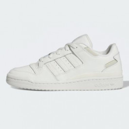 Adidas Молочні чоловічі кросівки  FORUM LOW CL IH7828 46