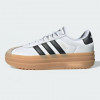 Adidas Білі жіночі кеди  VL COURT BOLD IH3083 40 - зображення 1