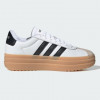 Adidas Білі жіночі кеди  VL COURT BOLD IH3083 40 - зображення 3