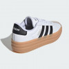 Adidas Білі жіночі кеди  VL COURT BOLD IH3083 40 - зображення 4