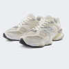 New Balance Молочні жіночі кросівки  model 9060 nblU9060WHT 38.5 - зображення 2