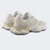 New Balance Молочні жіночі кросівки  model 9060 nblU9060WHT 38.5 - зображення 4