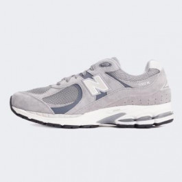   New Balance Сірі чоловічі кросівки  model M2002R nblM2002RST 44.5