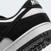 Nike Білі чоловічі кеди  DUNK LOW RETRO SE FQ8249-100 43 - зображення 8