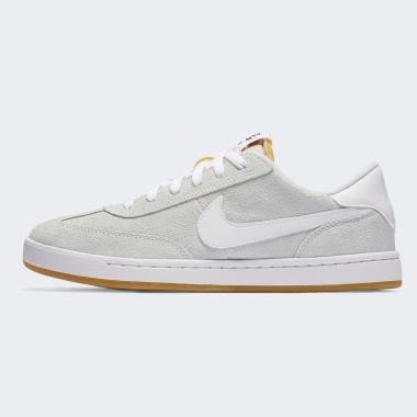 Nike Молочні чоловічі кеди  SB FC Classic 909096-111 45 - зображення 1