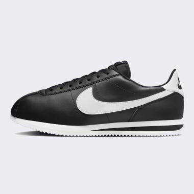 Nike Чорні чоловічі кросівки  Cortez DM4044-001 44.5 - зображення 1