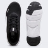 PUMA Чорні чоловічі кросівки  FlexFocus Lite Modern 310093/01 41 - зображення 4