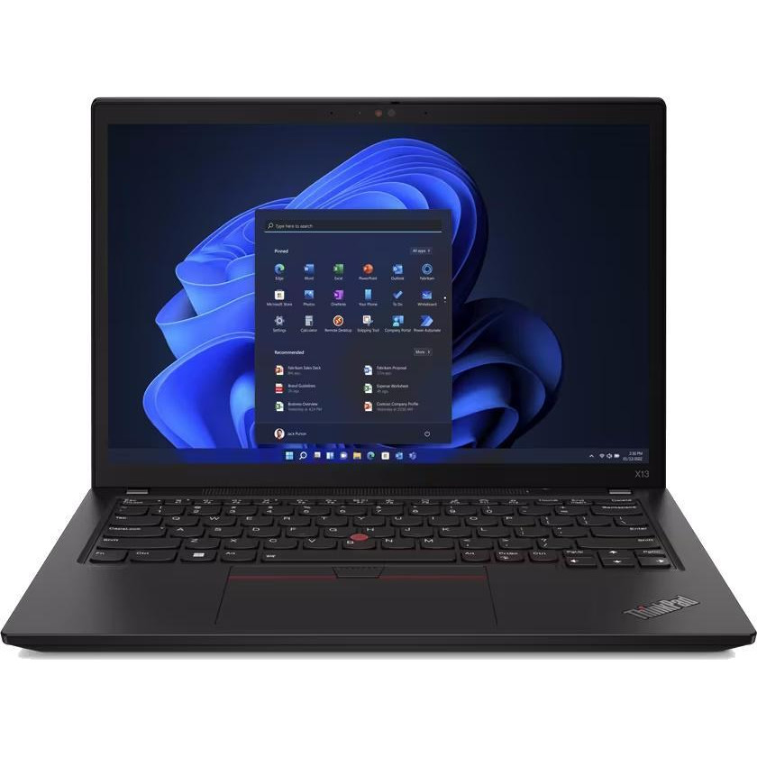 Lenovo ThinkPad X13 Gen 3 (21CM005CUS) - зображення 1