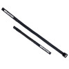 Oxford Ремені для кріплення сумок/багажу Oxford Atlas G-Hook 17mm x 2.0M Black (Pair) - зображення 5