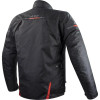 LS2 Мотокуртка LS2 Endurance Man Jacket Black Red XL - зображення 2