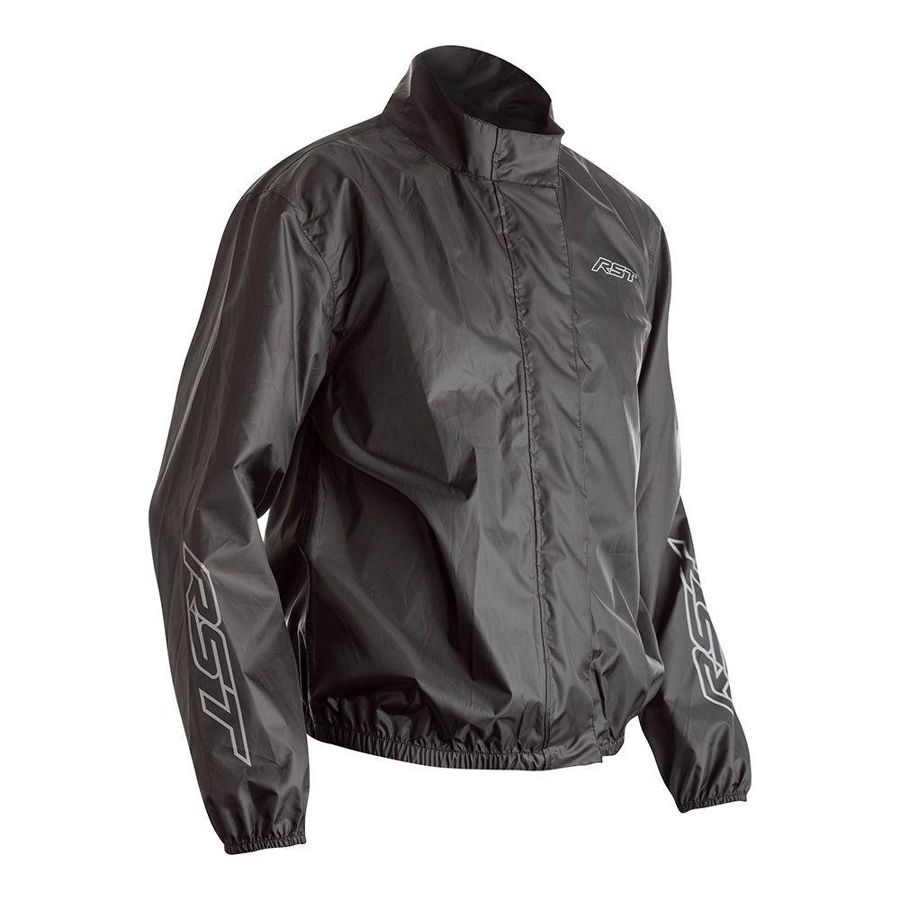 RST Дощова мотокуртка RST Lightweight Waterproof Jacket S - зображення 1