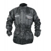 RST Дощова мотокуртка RST Waterproof Jacket Black S - зображення 2