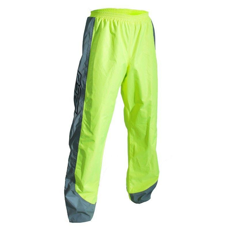 RST Дощові мотоштани RST Pro Series Waterproof Pant Flo Yellow S - зображення 1