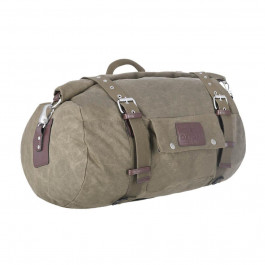   Oxford Мотосумка рулонная на хвост  Heritage Roll Bag Khaki 30L (OL577)