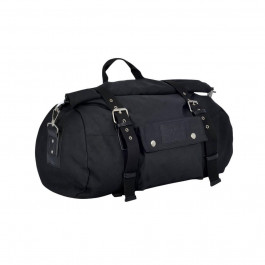   Oxford Мотосумка рулонная боковая  Heritage Roll Bag Black 30L (OL572)