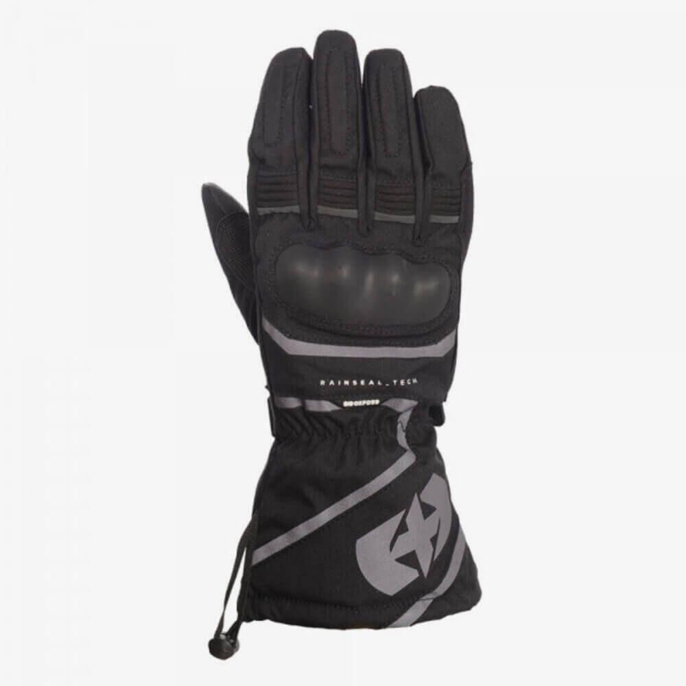 Oxford Моторукавиці Oxford Montreal 1.0 MS Glove Stealth Black S - зображення 1