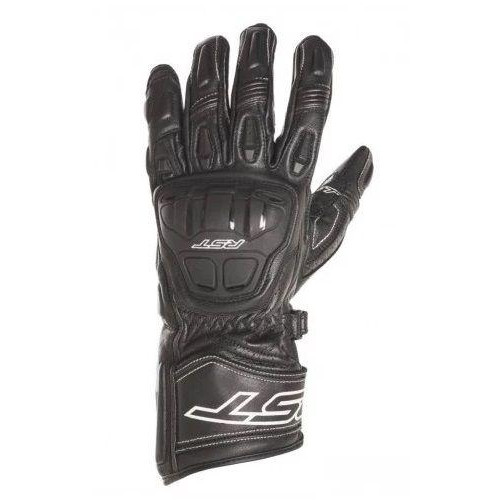 RST Моторукавиці RST R-16 Semi Sport Glove Black S - зображення 1