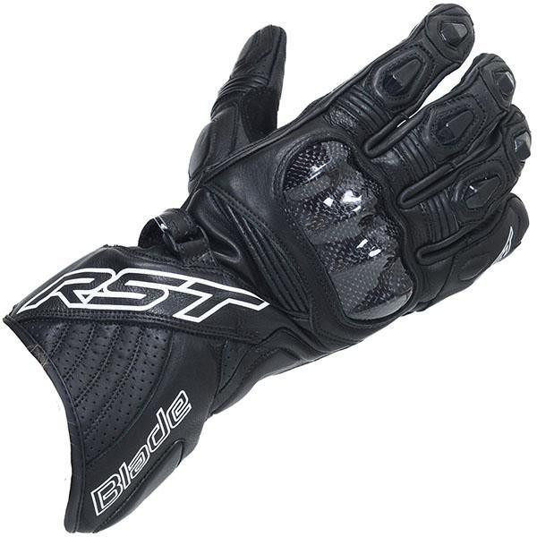 RST Моторукавиці RST Blade Glove Black S - зображення 1