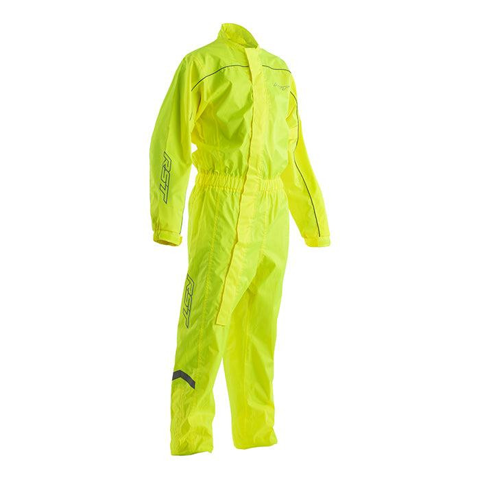 RST Дощовий мотокомбінезон RST Hi-Vis Waterproof Suit Flo Yellow XL - зображення 1