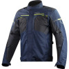 LS2 Мотокуртка LS2 Endurance Man Jacket Blue Black Hi-Vis Yellow S - зображення 1