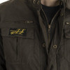 RST Мотокуртка RST CLASSIC IOM TT SHORT III WAX JACKET OLIVE XL - зображення 3