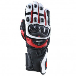   Oxford Моторукавиці Oxford RP-2R MS Glove White/Black / Red S