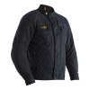 RST Мотокуртка RST CLASSIC IOM TT SHORT III WAX JACKET NAVY L - зображення 1