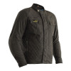 RST Мотокуртка RST CLASSIC IOM TT SHORT III WAX JACKET OLIVE L - зображення 1