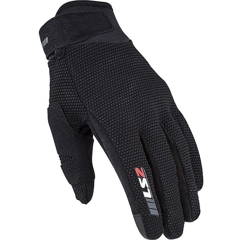 LS2 Мотоперчатки женские LS2 Cool Lady Gloves Black (L (70080S0012L)) - зображення 1