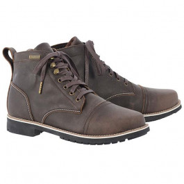   Oxford Мотоботинки  Digby MS Short Boot Wax Brown (44 (BM17010244))