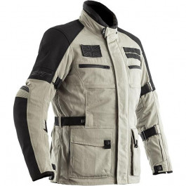   RST Мотокуртка RST Pro Series X-Raid CE Textile Jacket - Magnesium / Black 2XL