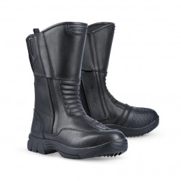   Oxford Мотоботинки Oxford Continental MS Boot Black (44 (BM19110144))