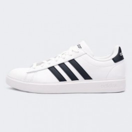   Adidas Білі жіночі кеди  GRAND COURT 2.0 GW9214 37