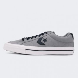   Converse Сірі чоловічі кеди  Sport Casual Ox conA10548C 40.5