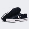 Converse Чорні чоловічі кеди  Sport Casual Ox conA10547C 42 - зображення 2