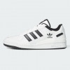 Adidas Білі чоловічі кросівки  FORUM LOW CL IH7830 46 - зображення 1