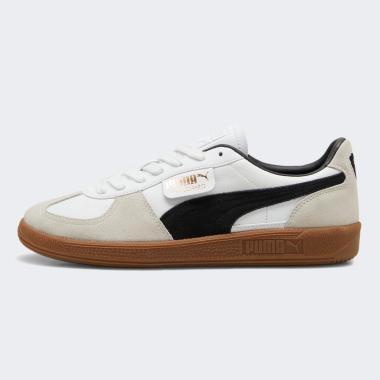 PUMA Різнокольорові чоловічі кеди  Palermo Lth 396464/01 44.5 - зображення 1