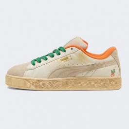   PUMA Бежеві чоловічі кеди  Suede XL 2 CARROTS 398801/01 44.5