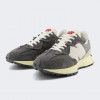 New Balance Сірі кросівки  model 327 nblU327WRF 37 - зображення 2