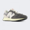 New Balance Сірі кросівки  model 327 nblU327WRF 37 - зображення 7