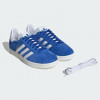 Adidas Сині чоловічі кеди  GAZELLE IG2093 45 - зображення 7