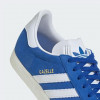 Adidas Сині чоловічі кеди  GAZELLE IG2093 45 - зображення 8