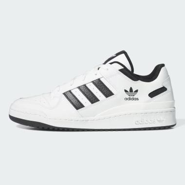 Adidas Білі чоловічі кросівки  FORUM LOW CL IH7830 43 - зображення 1