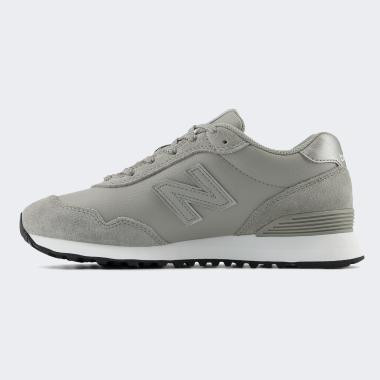 New Balance Сірі жіночі кросівки  model 515 nblWL515OGB 36.5 - зображення 1